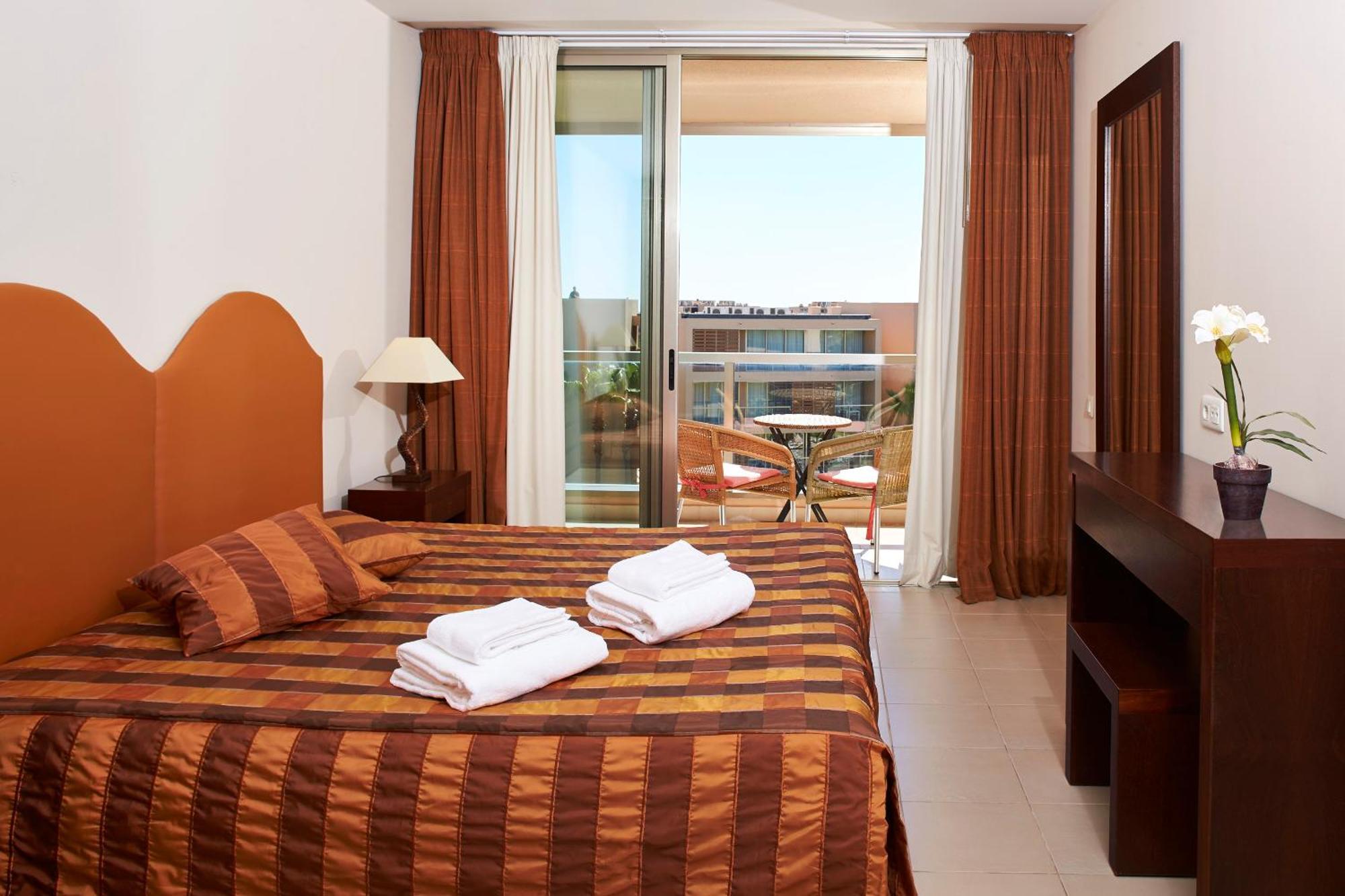 Apartments Herdade Dos Salgados By Pcferias Albufeira Chambre photo