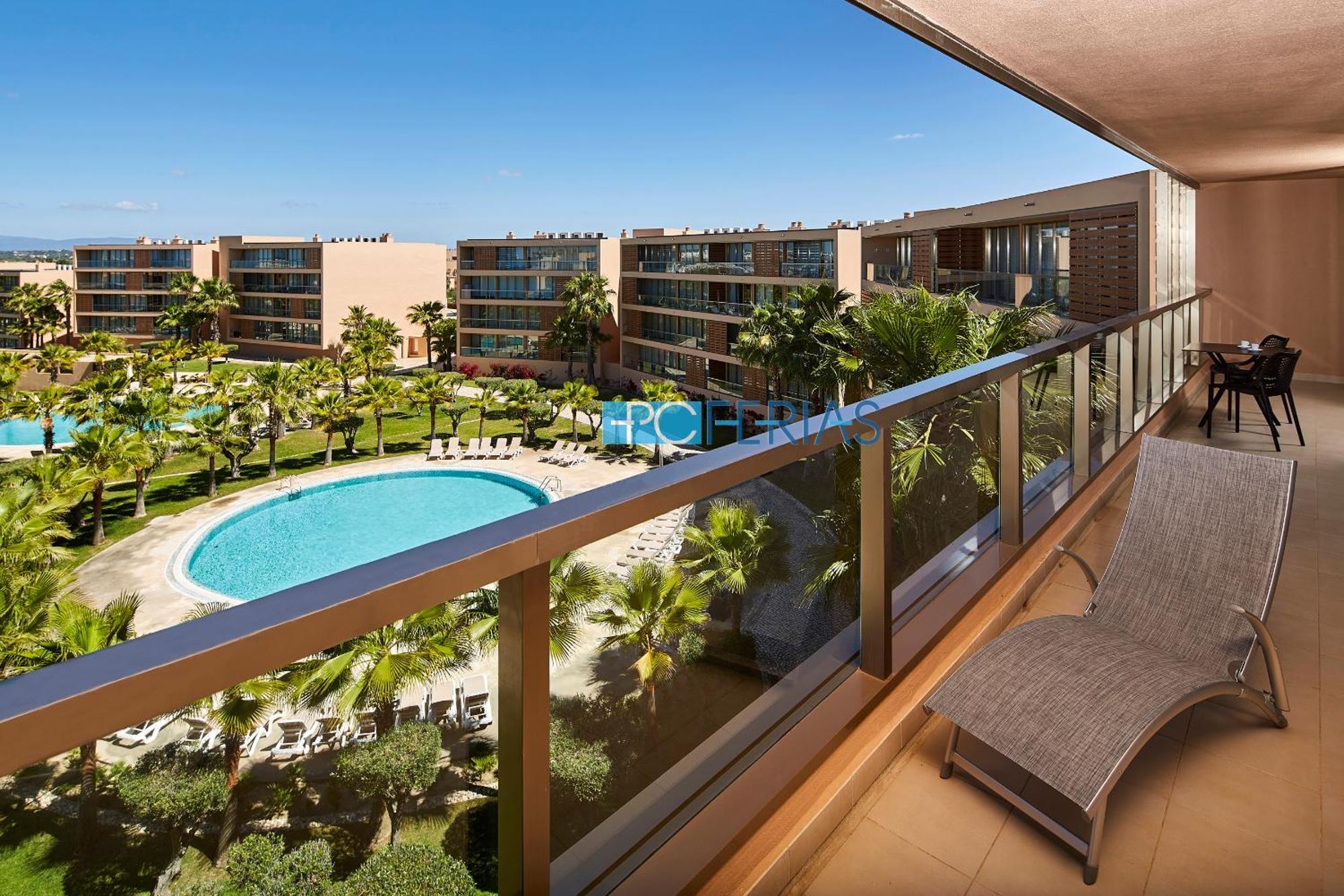 Apartments Herdade Dos Salgados By Pcferias Albufeira Chambre photo