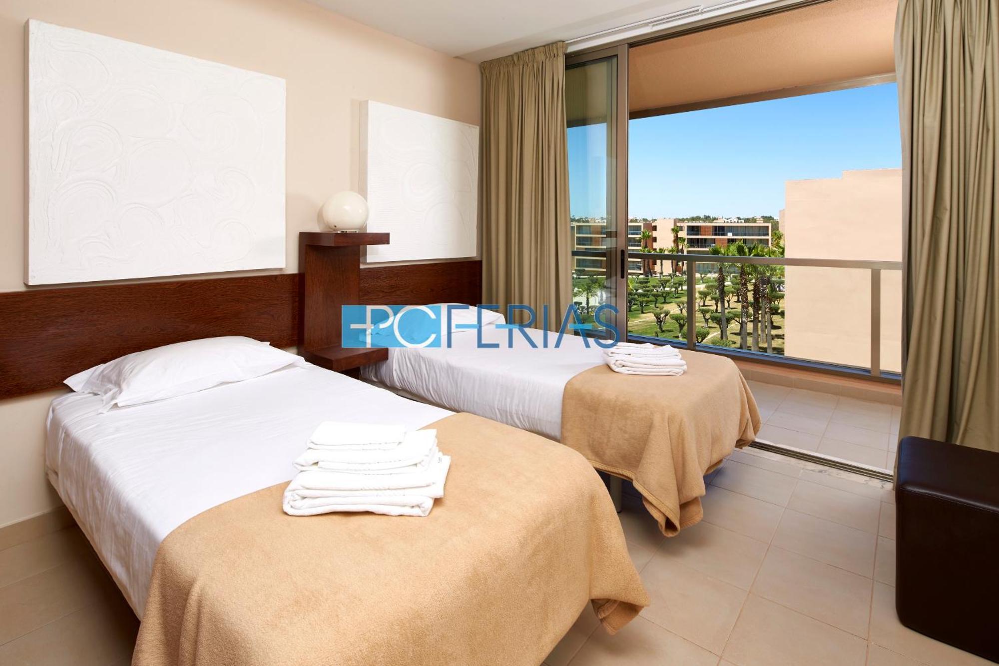Apartments Herdade Dos Salgados By Pcferias Albufeira Chambre photo
